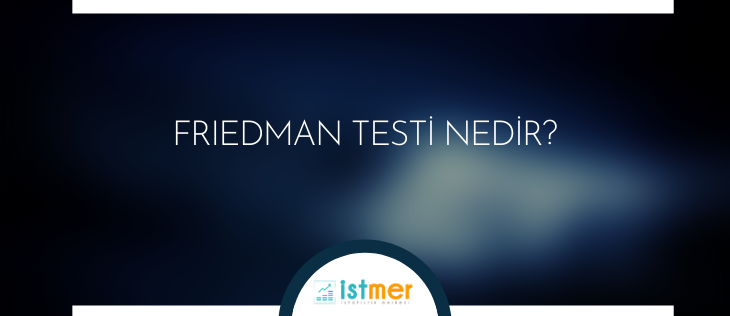 friedman testi