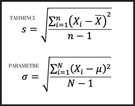 standart-sapma-istatistik