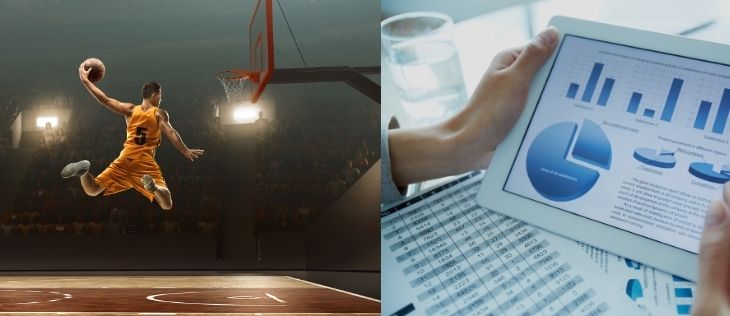 basketbol ölçüm istatistiksel analiz